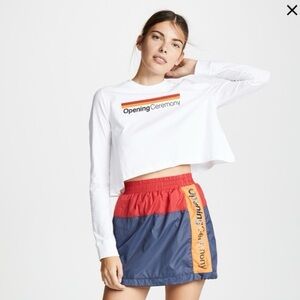 Opening Ceremony skirt